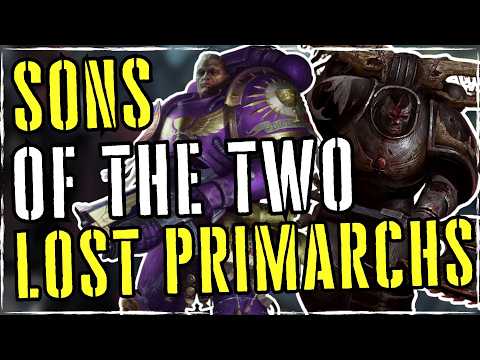 Successors Of The LOST LEGIONS (Hidden In Plain Sight?) | WARHAMMER 40K LORE