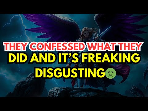 CHOSEN ONES, SOMEONE JUST CONFESSED WHAT THEY DID BEHIND YOUR BACK. AND IT'S FREAKING DISGUSTING 💀🚨🤢