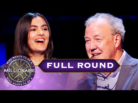 Helena Mobin Gets Tangled Up By A Plant Question | Who Wants To Be A Millionaire