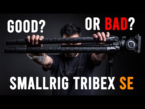 SmallRig Tribex SE Review – The Good, the Bad & the Missing