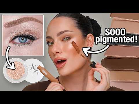 The BEST Makeup Products I Tried in August (Trending Makeup and Skincare!)