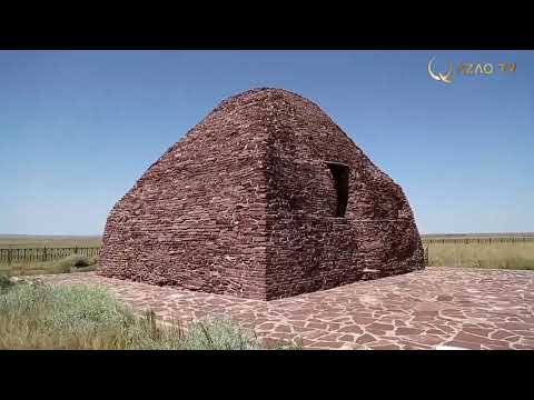 "In the footsteps of the ancestors." ULUTAU | Could the person buried in the "Alasha Khan Mausole...