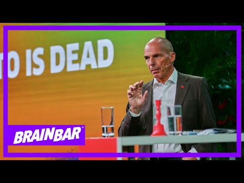 Crypto is dead | Yanis Varoufakis x Viktor Tábori x Brain Bar