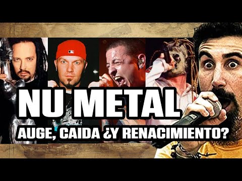 NU METAL, el GÉNERO DE METAL más CRITICADO: AUGE, CAÍDA y ¿RENACIMIENTO?