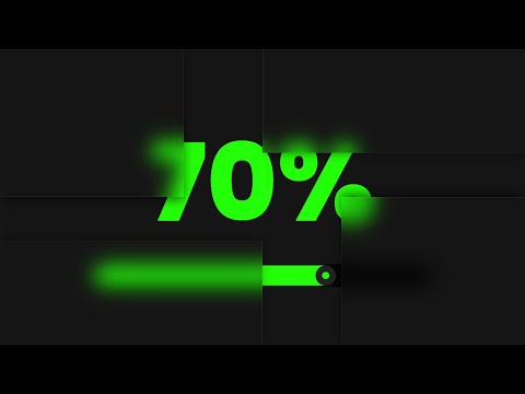 Glass Shutter Effects using CSS and Javascript | Glassmorphism