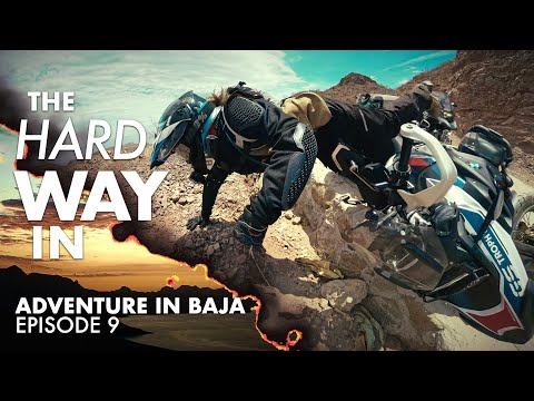 Back on the Bikes: Riding from Loreto to Puerto Agua Verde | BAJA CALIFORNIA EPISODE 9 | 4K