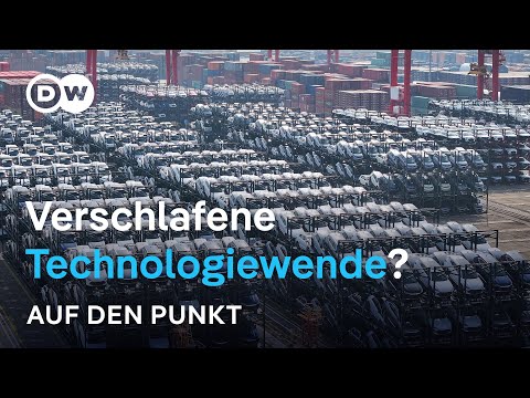 China auf der Überholspur: Deutsche Autoindustrie unter Elektroschock? | Auf den Punkt
