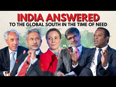 Ask The Small States, India Has Always Been Providing Leadership | S Jaishankar | @MEAIndia |