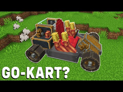 I Tried Unknown Create Mod Addons