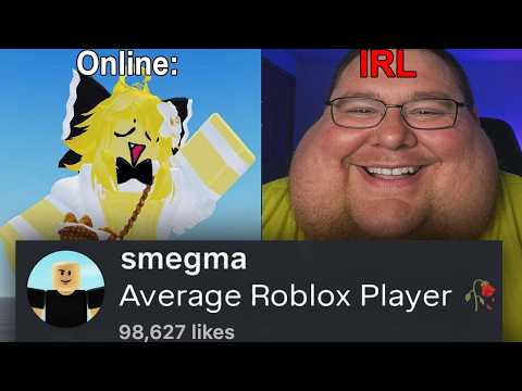 CORNY Roblox posts getting HEALED by comments 🥀💀