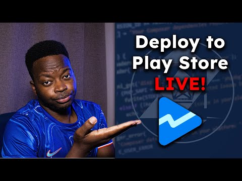 🔴 Deploying Force HRM Employee App to Google Play | Live Coding & Final Touches!