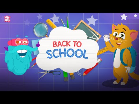 Inventions That Changed the Life of Every Student | Back To School | The Dr. Binocs Show