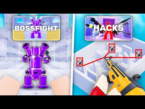 I Won In EVERY GAMEMODE In Rivals!