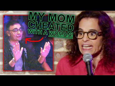 This guy has the most MESSED up family ever | Jessica Kirson Long Crowd Work Videos