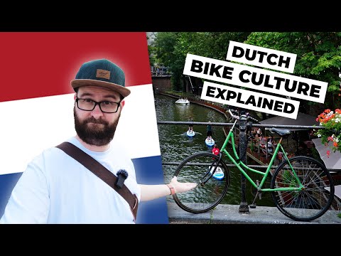 Why the Netherlands Have a Biking Culture (and Other Countries Don’t)