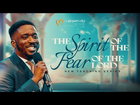 The Spirit of The Fear of The Lord || Sunday Service Full Sermon || 10th November, 2024