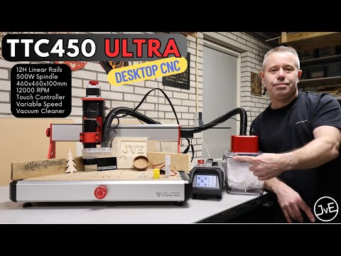 Two Trees TTC450 Ultra | Some really nice upgrades