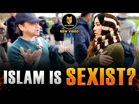 She Had Questions About Islam… | Mansur | Speakers Corner