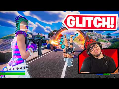 Dear Fortnite, DO SOMETHING About This GLITCH!