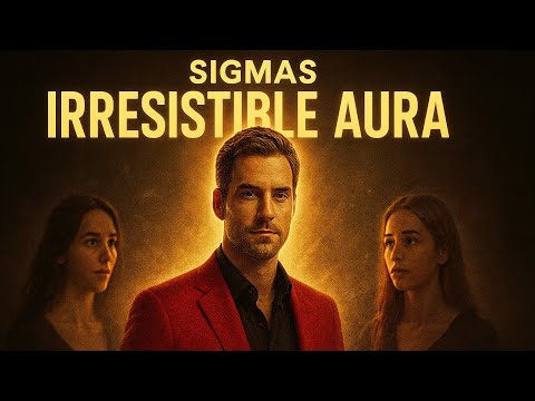 Why Sigma Males Have The Most Irresistible Aura