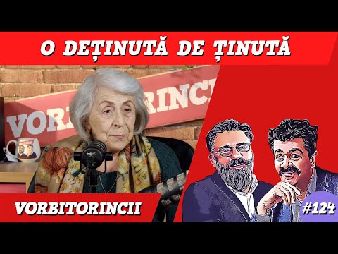 O deținută de ținută. Cu Niculina Moica