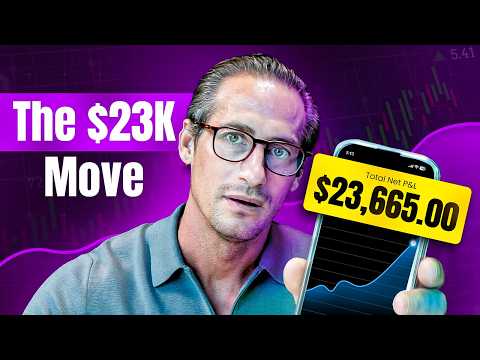 The Supply & Demand Strategy Behind $23,665 in Payouts!