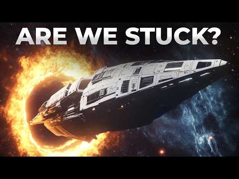 Will We Ever Leave Our Solar System?