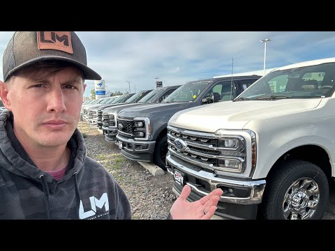 IT'S DONE! Most People Can No Longer AFFORD a New Truck!