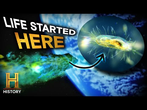 The Alien Origins of Human Civilization | Ancient Aliens