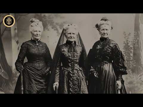 The Widows Who Ruled The Gilded Age (Documentary)
