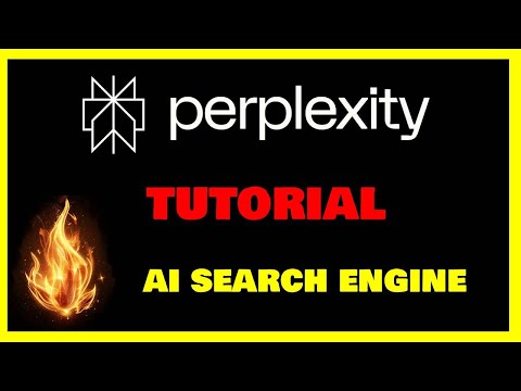 Perplexity AI Tutorial - Tips and Tricks to SUPERCHARGE Your Research with AI Search Engine