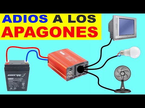 How to Have Power When the Power Goes Out! Without Using a Solar Panel!