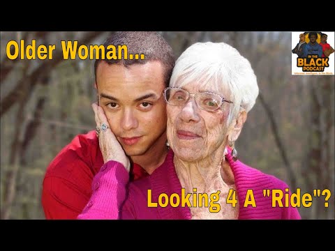 Cougar Love or Social Taboo? Listener Letter Sparks HEATED Debate on Older Women & Younger Men!