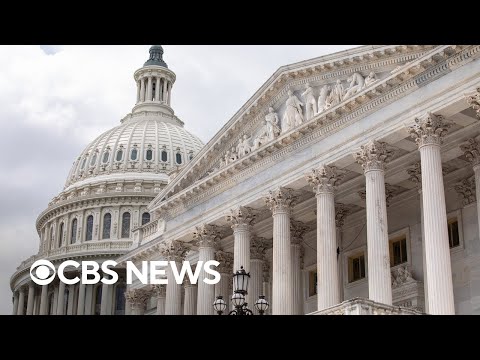 Senate votes on right to contraception bill brought by Democrats | full video