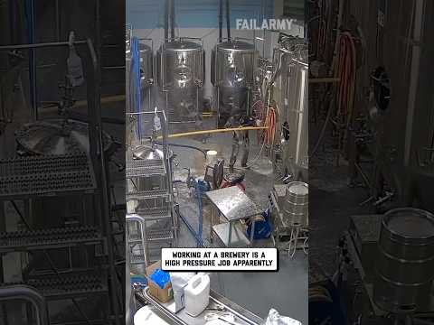 Brewery Fail