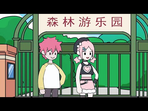 動畫：全球突變，所有生物都有概率覺醒強大異能，而你卻被大運覺醒成一名智障！