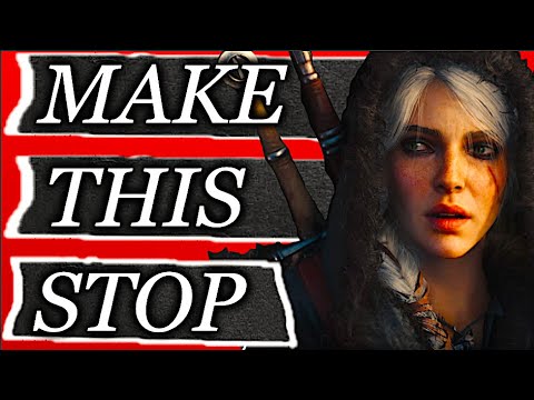 The Witcher 4 proves AAA can't stop lying