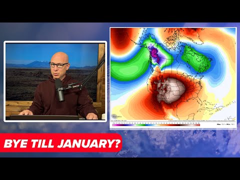 Is it time to take a vacation from weather?