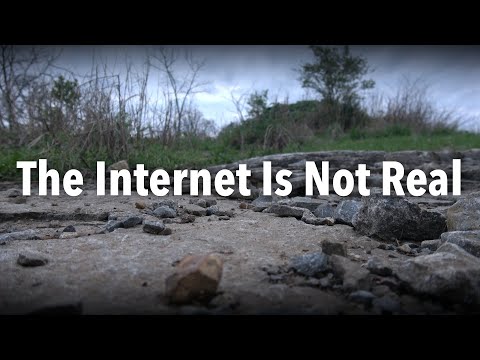 The Internet Is Not Real (March)
