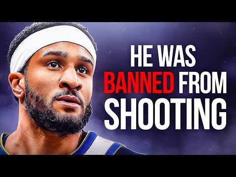 How An NBA Player Who Was Forbidden From Shooting Still Outplayed Everyone