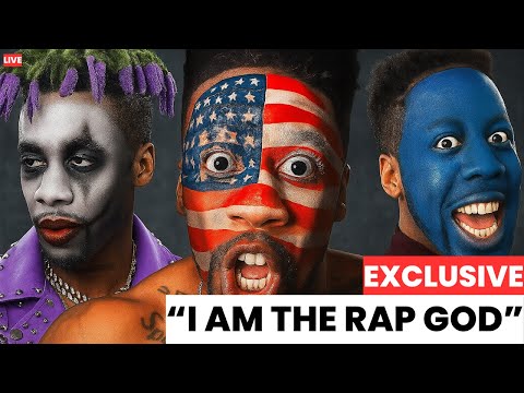 DAX—The Internet’s Corny Rapper Keeps Getting Worse