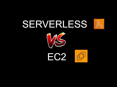 AWS Lambda Vs EC2 | Serverless Vs EC2 | EC2 Alternatives