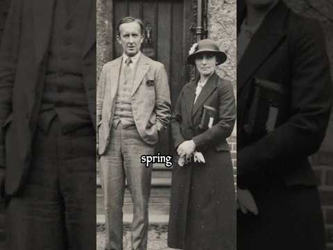 Tolkien Wrote THIS To Impress A Girl