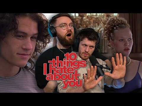 10 Things I Hate About You (1999) | First Time Watching