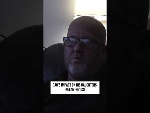 The UK's Ketamine Crisis - Dad's Story Of His Daughters Usage #addictionrecovery #uk #documentary