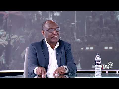 Rwanda's history of taking Congolese minerals