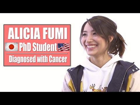 Meet a Halfie: Alicia | Half Japanese in Tokyo | Cancer Diagnosis in Japan (HD Link in Bio)