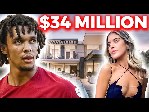 Trent Alexander Arnold LIFESTYLE Is NOT What You..