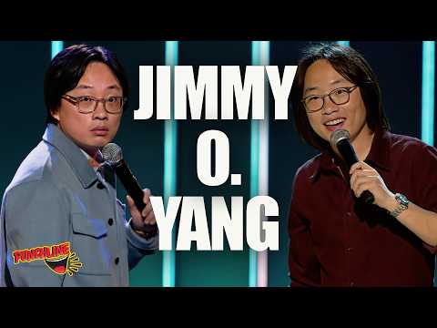 Jimmy O. Yang’s Funniest Moments Will Leave You Crying!