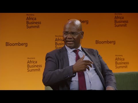Investing in Africa’s Future Growth with Patrick Dlamini